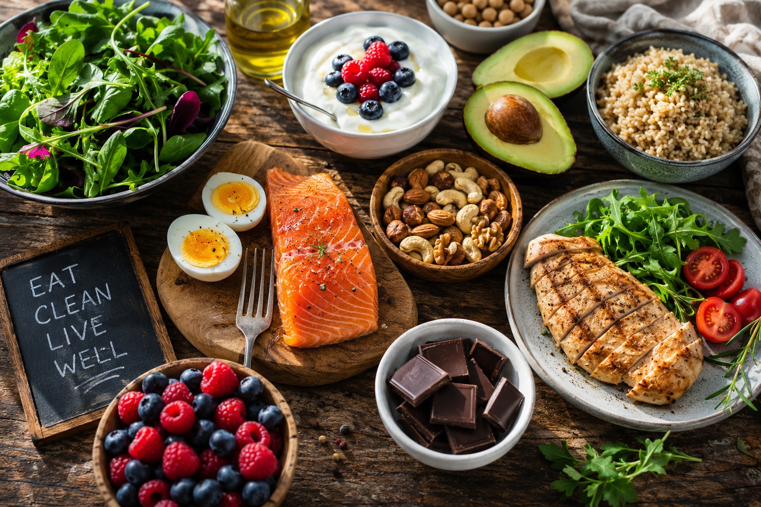 10 Best Foods for People Aged 25–30: A Complete Guide to Energy, Fitness & Long-Term Health
